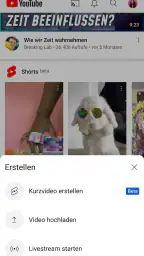 YouTube screenshot