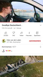YouTube screenshot
