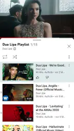 YouTube screenshot