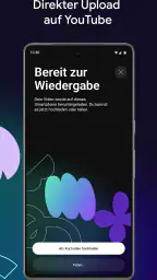 YouTube Create screenshot