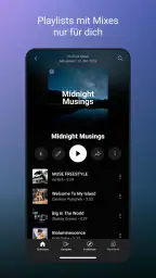 YouTube Music screenshot