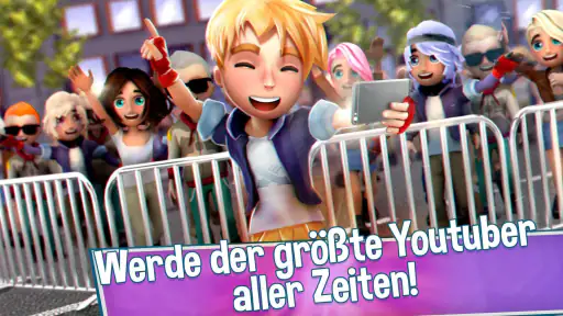 Youtubers Life: Gaming Channel screenshot