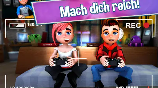 Youtubers Life: Gaming Channel screenshot