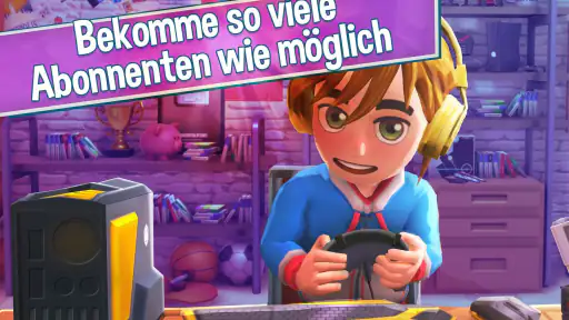 Youtubers Life: Gaming Channel screenshot