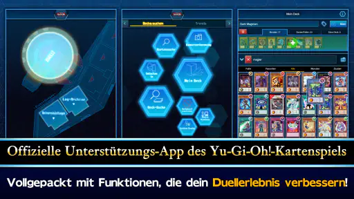 Yu-Gi-Oh! Neuron screenshot