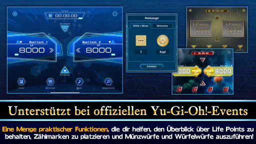 Yu-Gi-Oh! Neuron screenshot