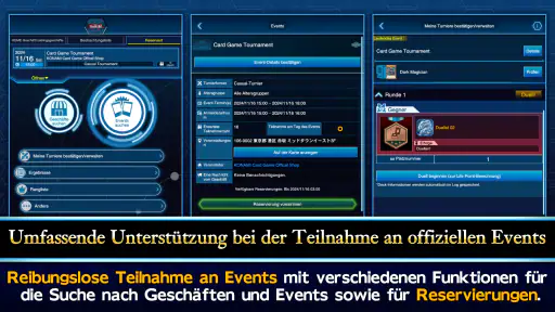 Yu-Gi-Oh! Neuron screenshot