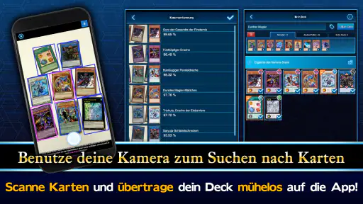 Yu-Gi-Oh! Neuron screenshot