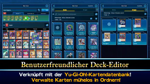 Yu-Gi-Oh! Neuron screenshot