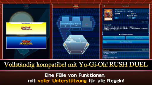 Yu-Gi-Oh! Neuron screenshot