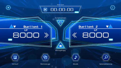 Yu-Gi-Oh! Neuron screenshot