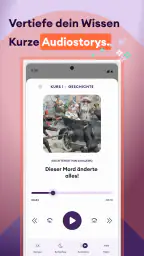 Yuno: Wissen zum Hören screenshot