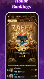 ZaffaLive - Voice Chat Room screenshot