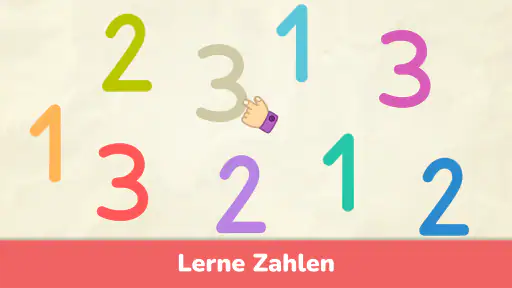 Zahlen - Lernspiele für Kinder screenshot
