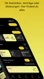 Zählerstände | Ablesen, sparen screenshot