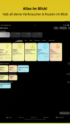 Zählerstände | Ablesen, sparen screenshot