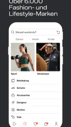 Zalando – Mode online screenshot