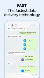 Zangi Messenger screenshot