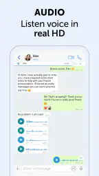 Zangi Messenger screenshot