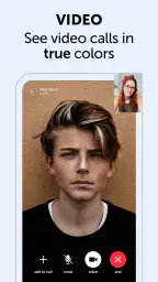Zangi Messenger screenshot