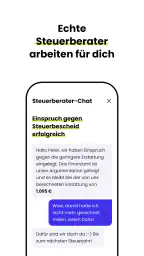 Zasta: Super-App für Steuern screenshot