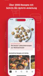 ZauberMix für Monsieur Cuisine screenshot