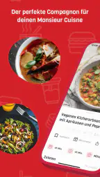 ZauberMix für Monsieur Cuisine screenshot