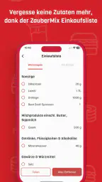 ZauberMix für Monsieur Cuisine screenshot