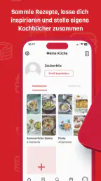 ZauberMix für Monsieur Cuisine screenshot
