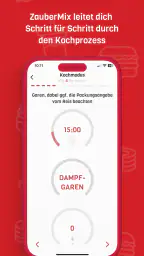 ZauberMix für Monsieur Cuisine screenshot
