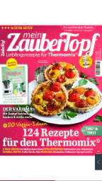 ZauberTopf Magazine screenshot