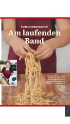 ZauberTopf Magazine screenshot
