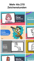Zeichen brett: Malen,kunst app screenshot