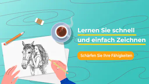 Zeichnen Lernen: Skizzen App screenshot