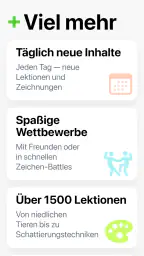 Zeichnen und Malen・ArtWorkout screenshot