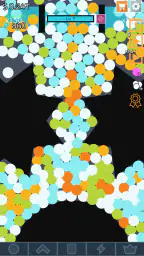 Zen Idle: Gravity Meditation screenshot