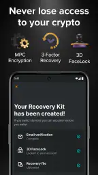 Zengo: Crypto & Bitcoin Wallet screenshot