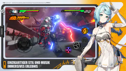 Zenless Zone Zero screenshot