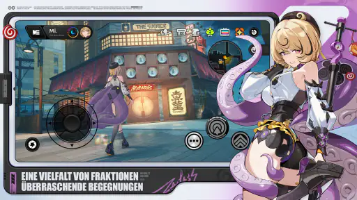Zenless Zone Zero screenshot
