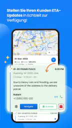 Zeo schneller Routenplaner screenshot