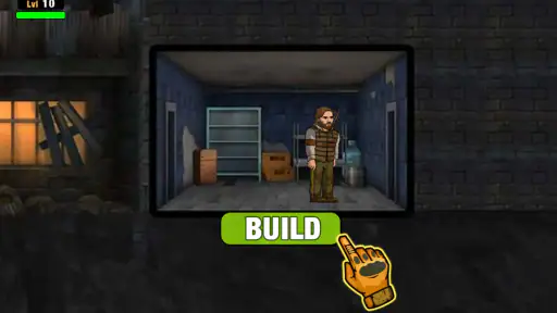 Zero City: Zombie apokalypse screenshot