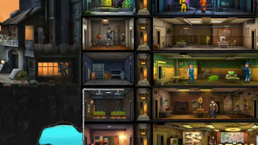 Zero City: Zombie apokalypse screenshot