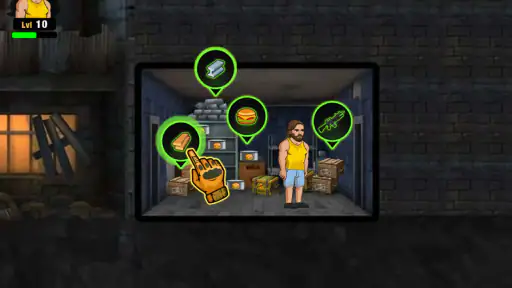 Zero City: Zombie apokalypse screenshot