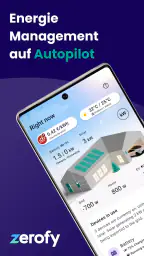Zerofy: Energie & Elektroauto screenshot