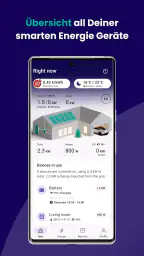 Zerofy: Energie & Elektroauto screenshot