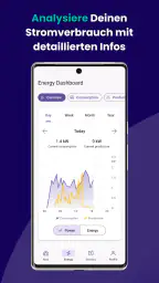 Zerofy: Energie & Elektroauto screenshot