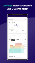 Zerofy: Energie & Elektroauto screenshot