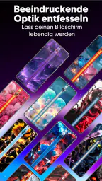 Zipper-Bildschirm Hintergrund screenshot