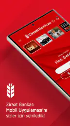 Ziraat Mobil screenshot