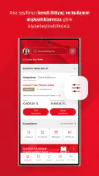 Ziraat Mobil screenshot